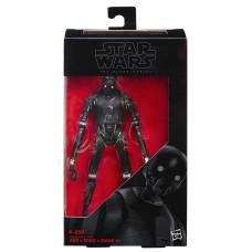 Star Wars Black Series Фигурка имперского дроида K-2SO