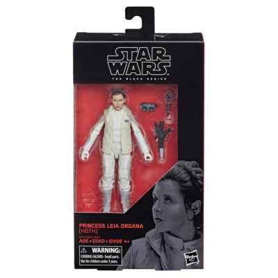 Star Wars Black Series Princess Leia Organa (Hoth)