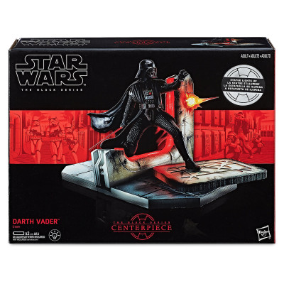 Фигурка Звездные Войны Дарт Вейдер The Black Series Centerpiece Darth Vader