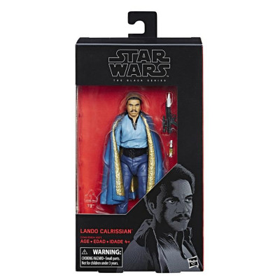 Star Wars The Black Series Lando Calrissian