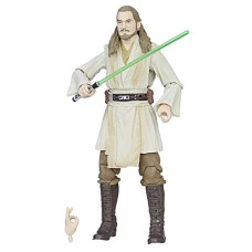 Star Wars Black Series Фигурка Qui-Gon Jinn