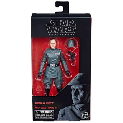 Star Wars Black Series Admiral Piett Exclusive