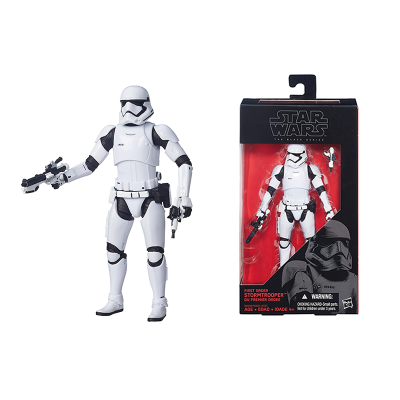 Фигурка Штурмовика Первого порядка из фильма Звездные войны: Пробуждение силы 