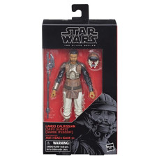 Star Wars Black Series Фигурка Lando Calrissian (Skiff guard)