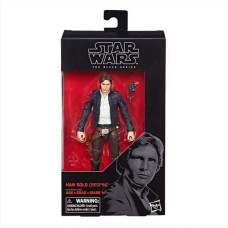 Star Wars Black Series Фигурка Han Solo (Empire Strikes Back)