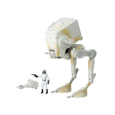 Star Wars Black Series Imperial AT-ST Walker With Driver