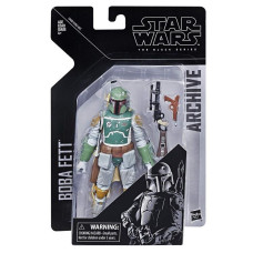 Star Wars Black Series Archive Collection Wave 1 Set of 4 Figures