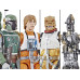 Star Wars The Black Series Archive Collection Wave 1 Set of 4 Figures