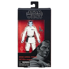 Star Wars Black Series Фигурка Grand Admiral Thrawn