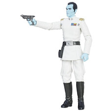 Star Wars Black Series Фигурка Grand Admiral Thrawn
