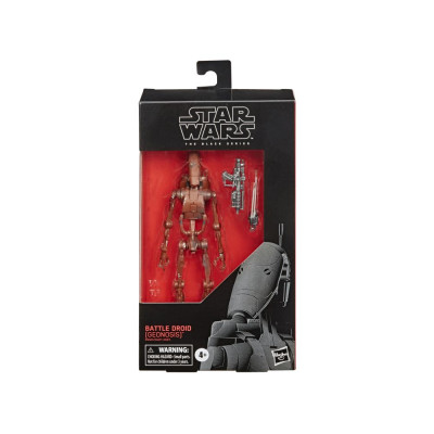Фигурка Battle Droid (Geonosis)
