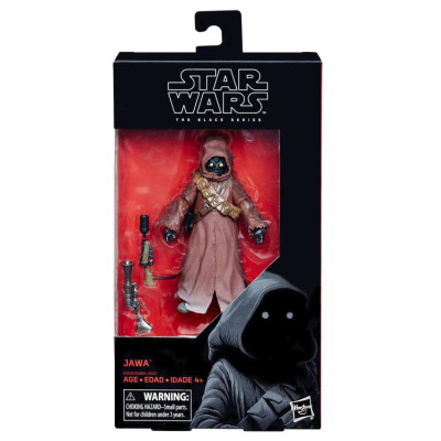 Star Wars Black Series Jawa (A New Hope)