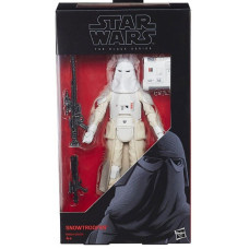 Star Wars Black Series фигурка Snowtrooper (Empire Strikes Back)