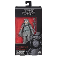 Star Wars Black Series Фигурка Han Solo (Mimban)
