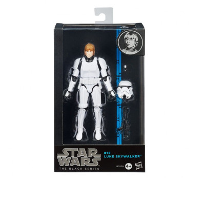 Star Wars Фигурка Люк Скайвокер в броне штурмовика