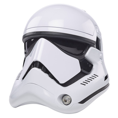 Star Wars Black Series First Order Stormtrooper Premium Electronic Helmet 