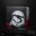 Star Wars Black Series First Order Stormtrooper Premium Electronic Helmet 