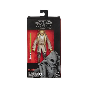 Star Wars Фигурка джедай Кит Фисто