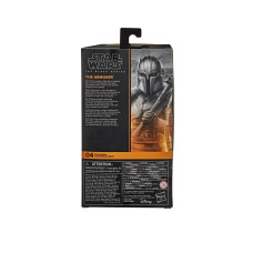 Star Wars Mandalorian Фигурка Мандалорeц кузнец