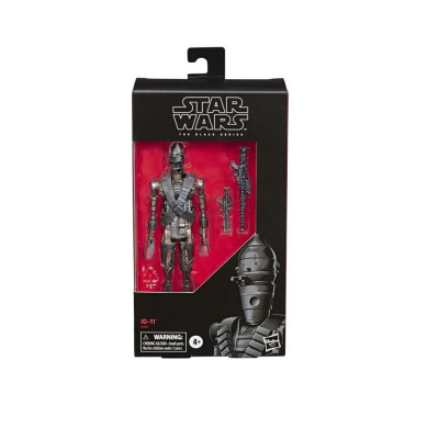 Star Wars Black Series  Ig-11The Mandalorian