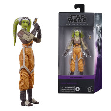 Star Wars Rebels Фигурка Гера Сендула New Box