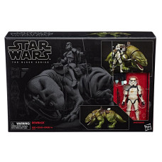 Star Wars Фигурка Песчаного штурмовика верхом на Дь.баке