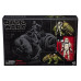 Набор Фигурок Star Wars The Black Series Dewback With Sandtrooper