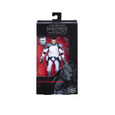 Star Wars Black Series Фигурка Клон Коммандер Вольф