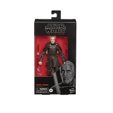 Star Wars Black Series Фигурка Граф Дуку