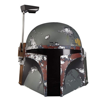 Star Wars Black Series Шлем охотника за головами Бобы Фетта