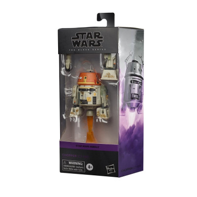 Star Wars Black Series  Chopper (New Box)