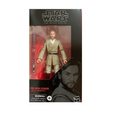 Star Wars Фигурка рыцарь джедай Оби-Ван Кеноби (Attack of The Clones)