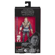 Star Wars Black Series Фигурка Cal Kestis (Star Wars Jedi: Fallen Order)