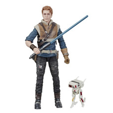 Star Wars Black Series Фигурка Cal Kestis (Star Wars Jedi: Fallen Order)