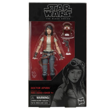 Star Wars Black Series Фигурка Doctor Aphra (Comic)