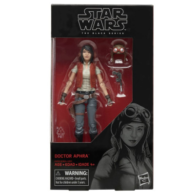 Star Wars Black Series Doctor Aphra (Comic)