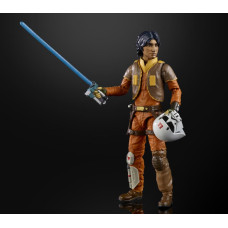 Star Wars Фигурка Эзры Бриджера из мультсериала Повстанцы