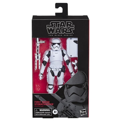 Star Wars Black Series  First Order Stormtrooper (Rise of Skywalker)