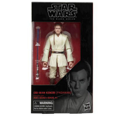Star Wars Black Series Obi-Wan Kenobi (Padawan)