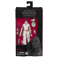 Star Wars Black Series Фигурка Rey and D-0