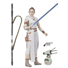 Star Wars Black Series Фигурка Rey and D-0
