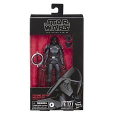 Star Wars Black Series фигурка Second Sister Inquisitor (Star Wars Jedi: Fallen Order)