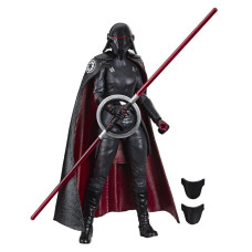 Star Wars Black Series фигурка Second Sister Inquisitor (Star Wars Jedi: Fallen Order)