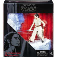Star Wars Фигурка Рей на базе Старкиллер
