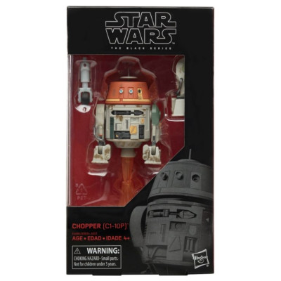 Star Wars Black Series Chopper (Rebels)