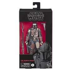 Star Wars Mandalorian Фигурка Мандалорца из сериала Мандалорец (Old Box)
