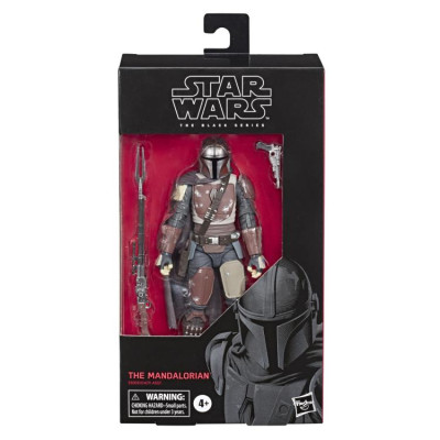 Star Wars Black Series The Mandalorian