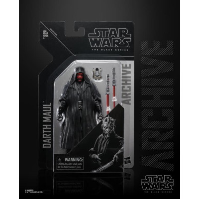 Star Wars Black Series Archive Collection Darth Maul (The Phantom Menace)