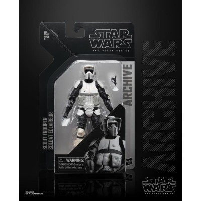 Фигурка имперского Скаута