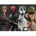 Star Wars The Black Series Archive Collection Wave 2 Set of 4 Figures